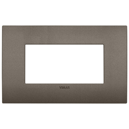Vimar Arké 19654 Classic Cover Plate, 4-Module — Quality Boat Parts