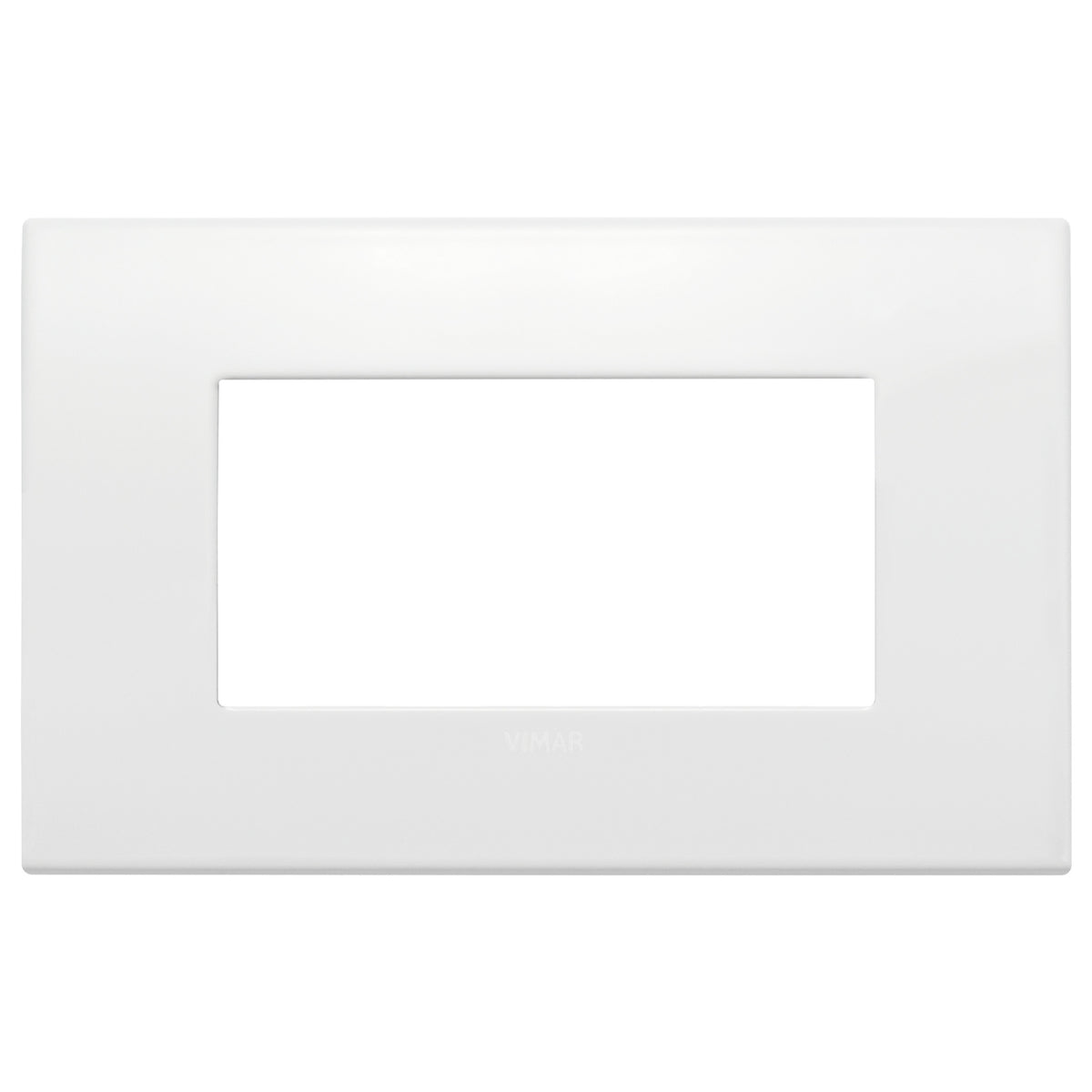 Vimar Arké 19654 Classic Cover Plate, 4-Module — Quality Boat Parts