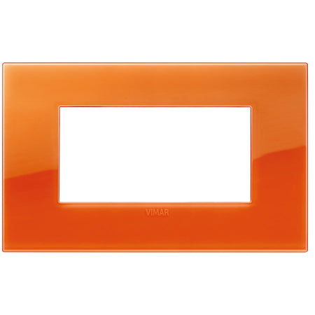 Vimar Arké 19654 Classic Cover Plate, 4-Module — Quality Boat Parts