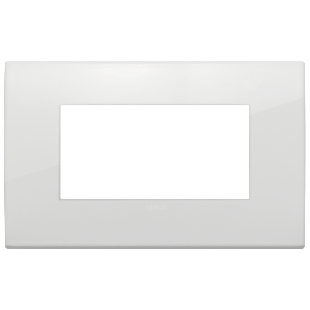 Vimar Arké 19654 Classic Cover Plate, 4-Module — Quality Boat Parts