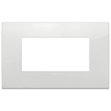 Vimar Arké 19654 Classic Cover Plate, 4-Module — Quality Boat Parts