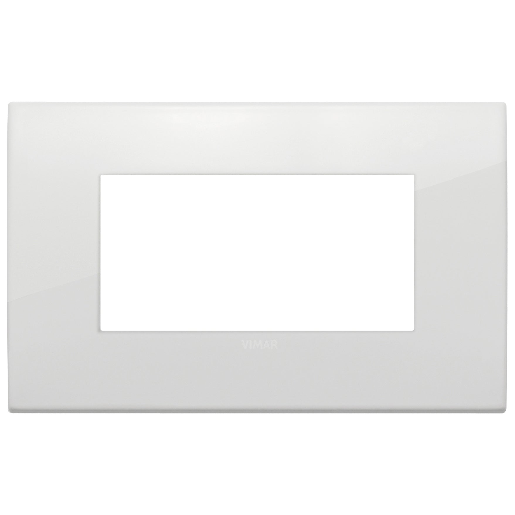 Vimar Arké 19654 Classic Cover Plate, 4-Module — Quality Boat Parts