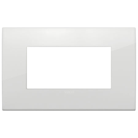 Vimar Arké 19654 Classic Cover Plate, 4-Module — Quality Boat Parts
