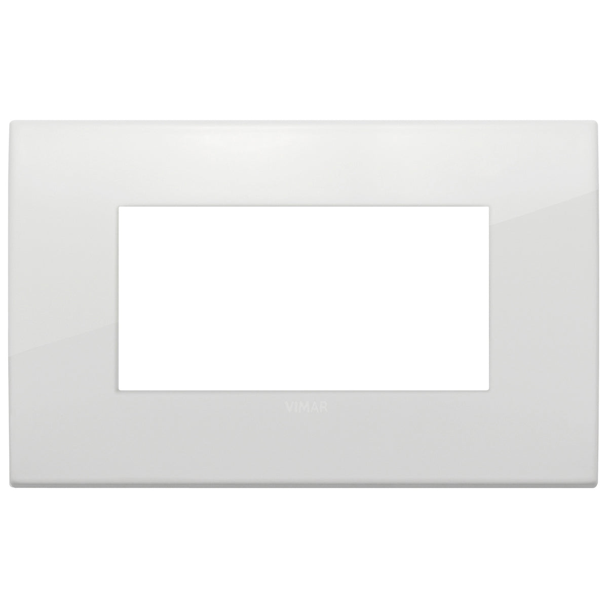 Vimar Arké 19654 Classic Cover Plate, 4-Module — Quality Boat Parts