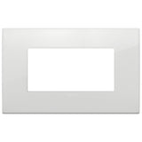 Vimar Arké 19654 Classic Cover Plate, 4-Module — Quality Boat Parts