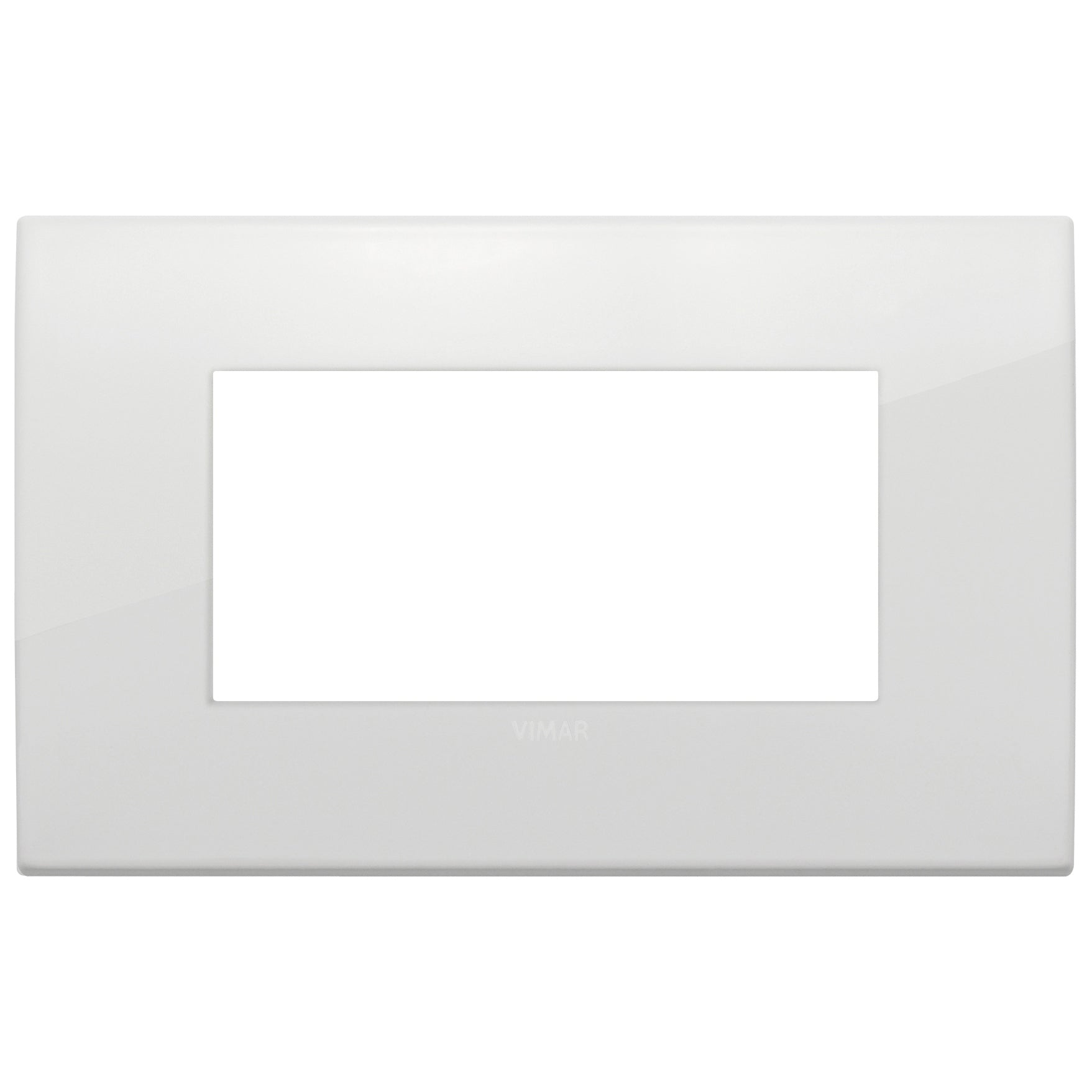 Vimar Arké 19654 Classic Cover Plate, 4-Module — Quality Boat Parts