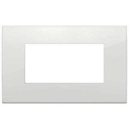 Vimar Arké 19654 Classic Cover Plate, 4-Module — Quality Boat Parts