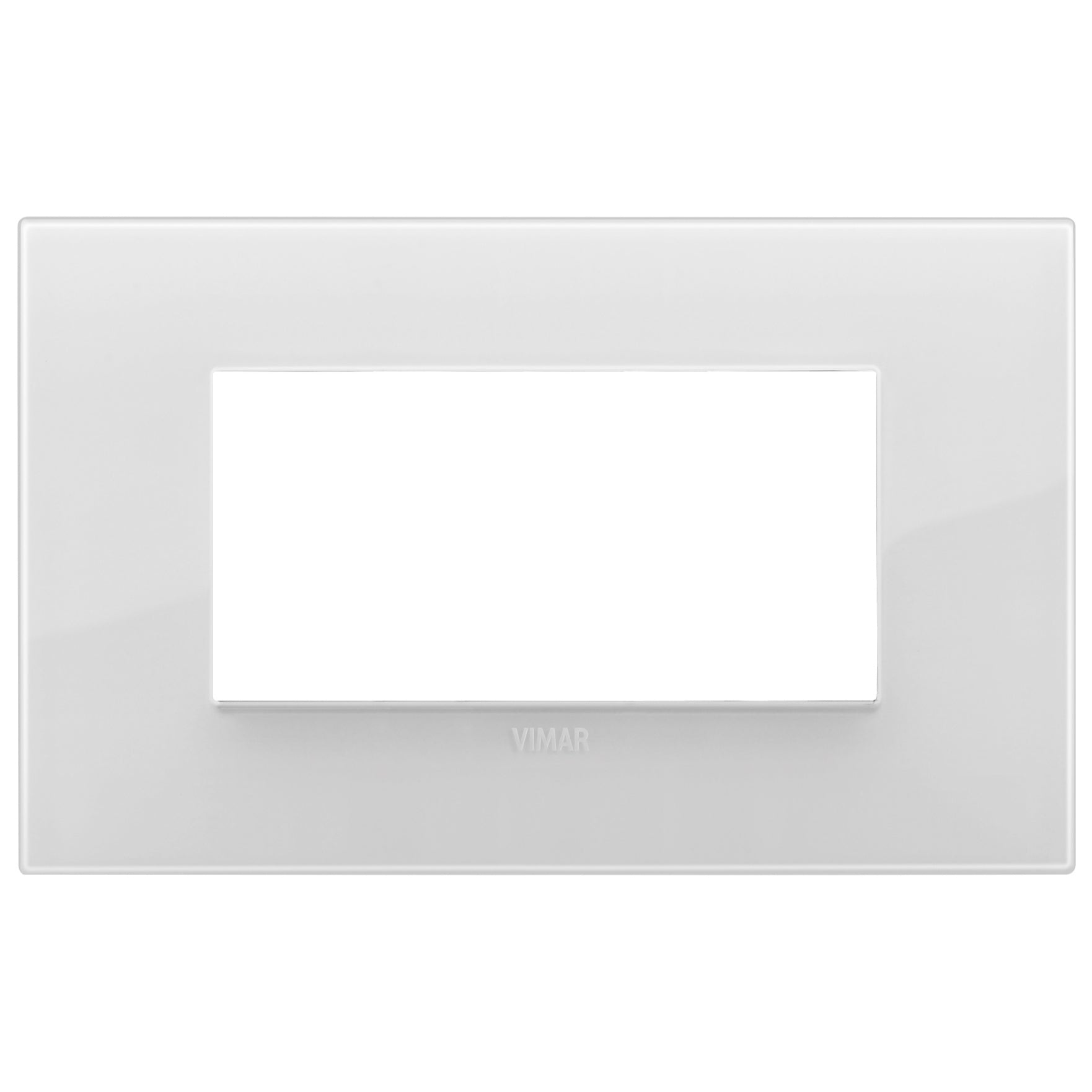 Vimar Arké 19654 Classic Cover Plate, 4-Module — Quality Boat Parts