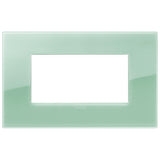 Vimar Arké 19654 Classic Cover Plate, 4-Module — Quality Boat Parts