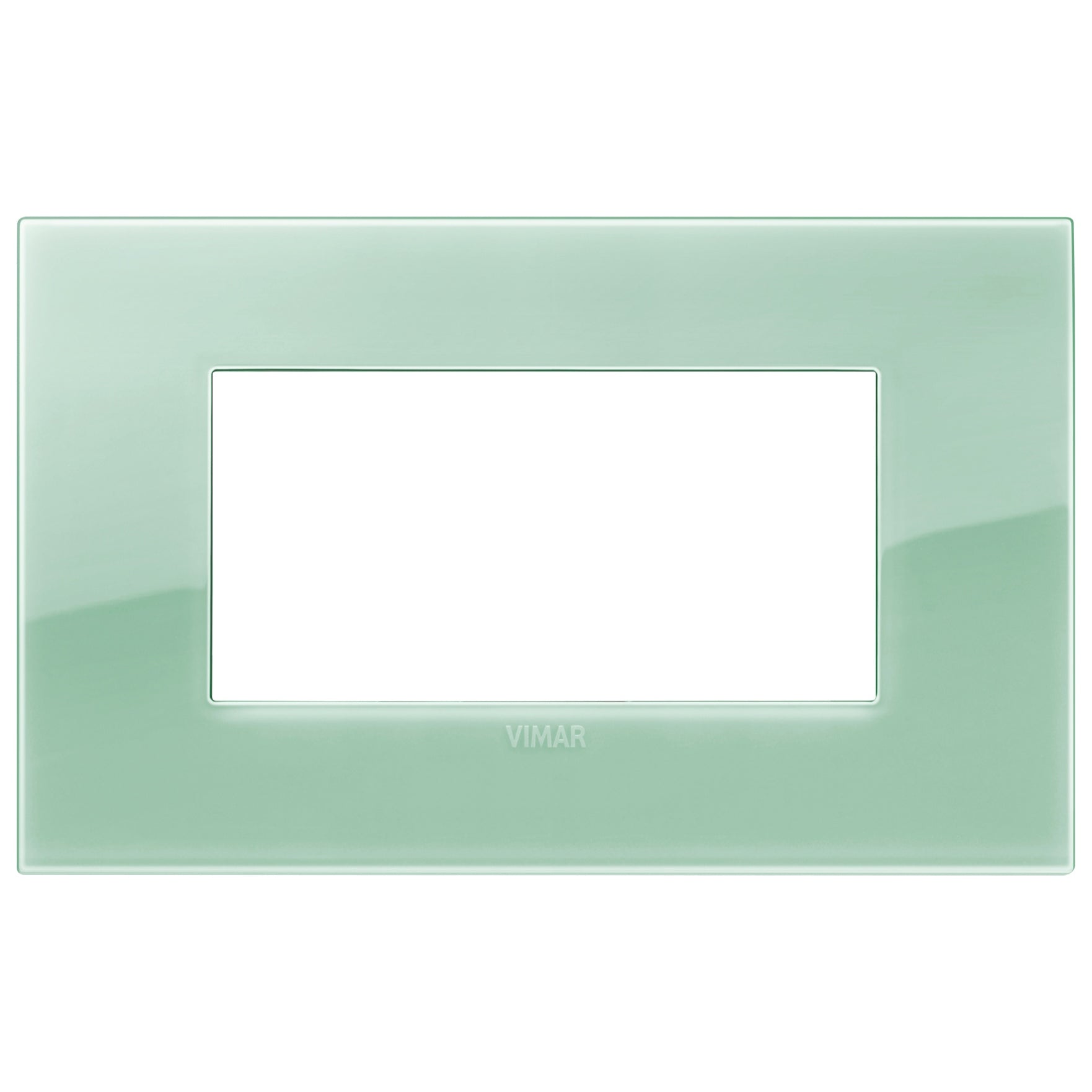 Vimar Arké 19654 Classic Cover Plate, 4-Module — Quality Boat Parts