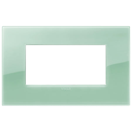 Vimar Arké 19654 Classic Cover Plate, 4-Module — Quality Boat Parts