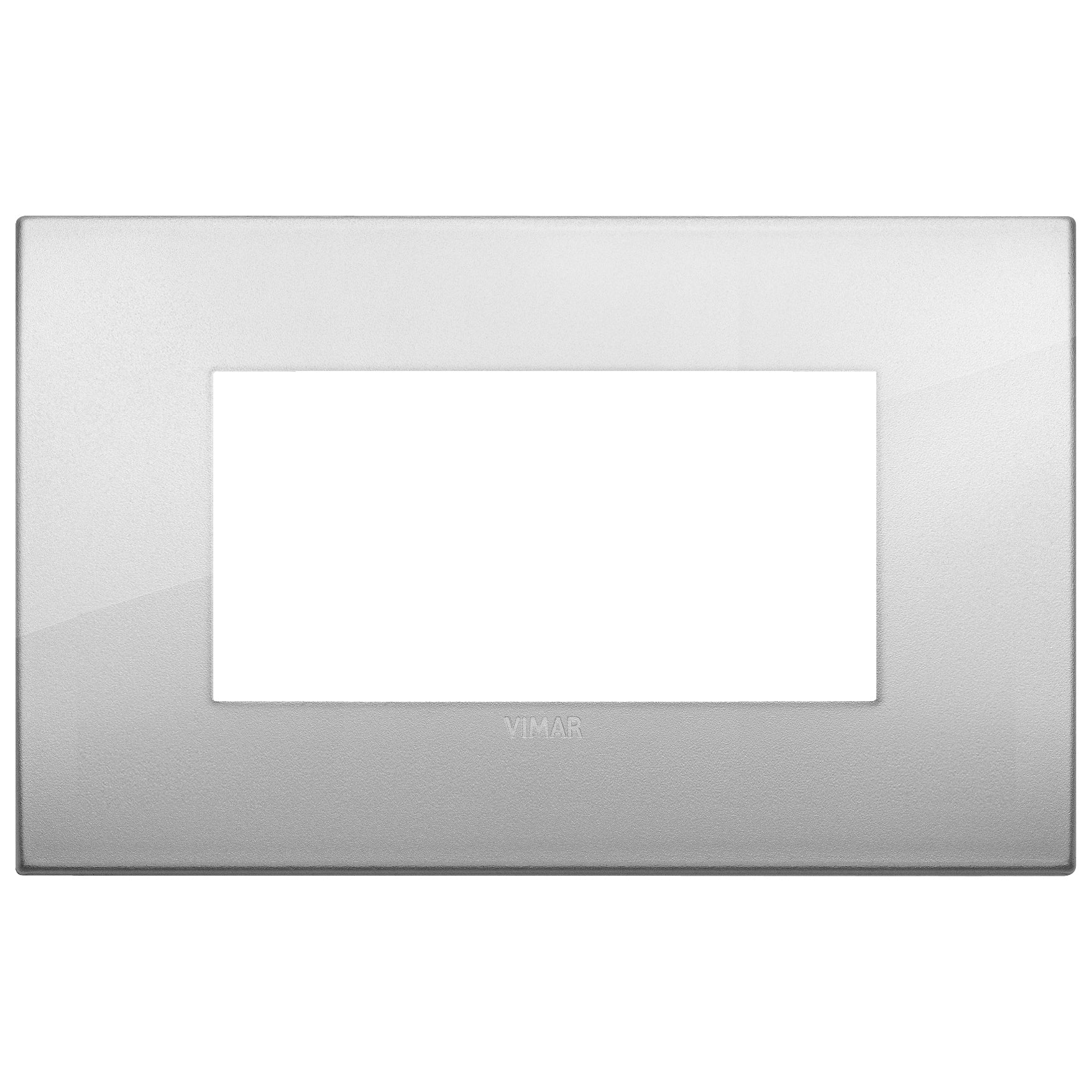 Vimar Arké 19654 Classic Cover Plate, 4-Module — Quality Boat Parts
