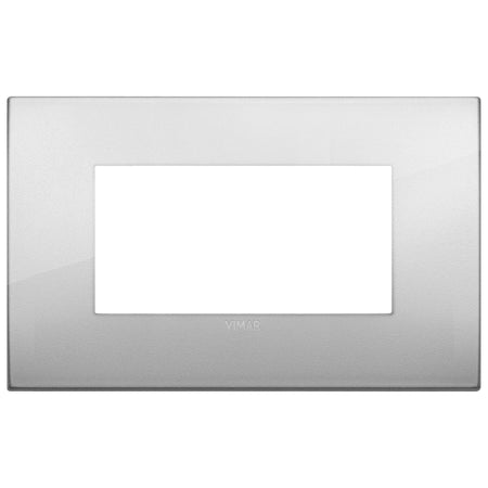 Vimar Arké 19654 Classic Cover Plate, 4-Module — Quality Boat Parts