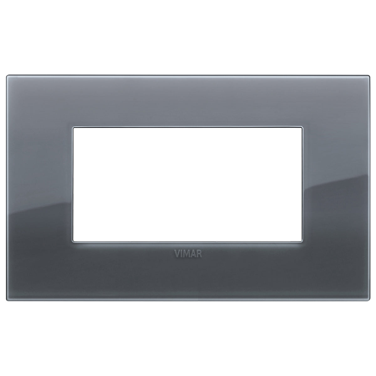 Vimar Arké 19654 Classic Cover Plate, 4-Module — Quality Boat Parts