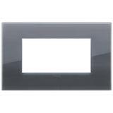 Vimar Arké 19654 Classic Cover Plate, 4-Module — Quality Boat Parts