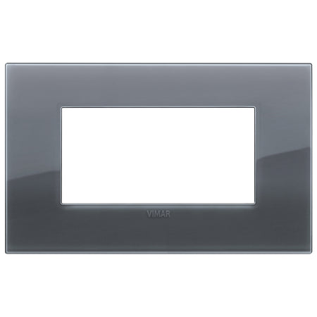 Vimar Arké 19654 Classic Cover Plate, 4-Module — Quality Boat Parts