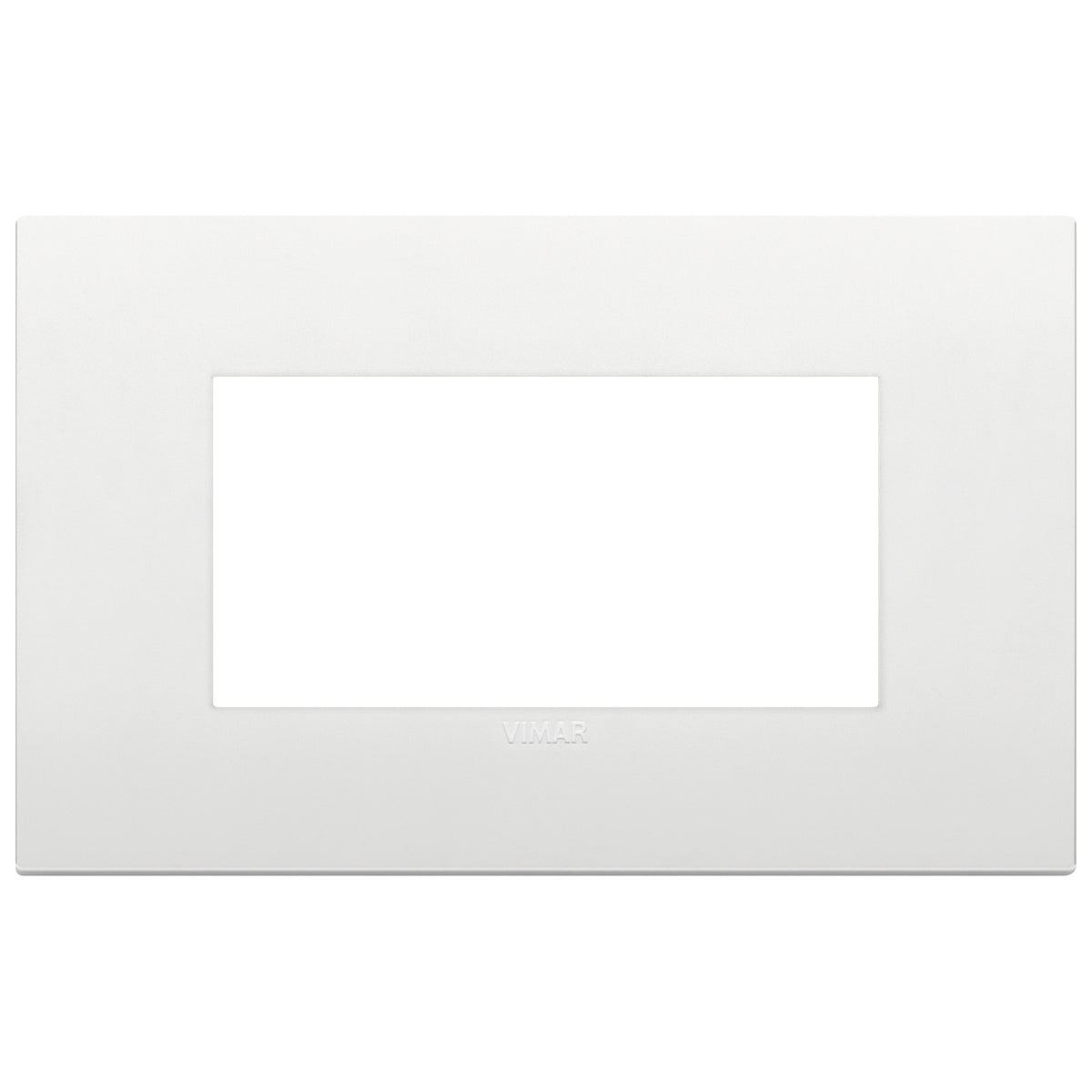 Vimar Arké 19654 Classic Cover Plate, 4-Module — Quality Boat Parts