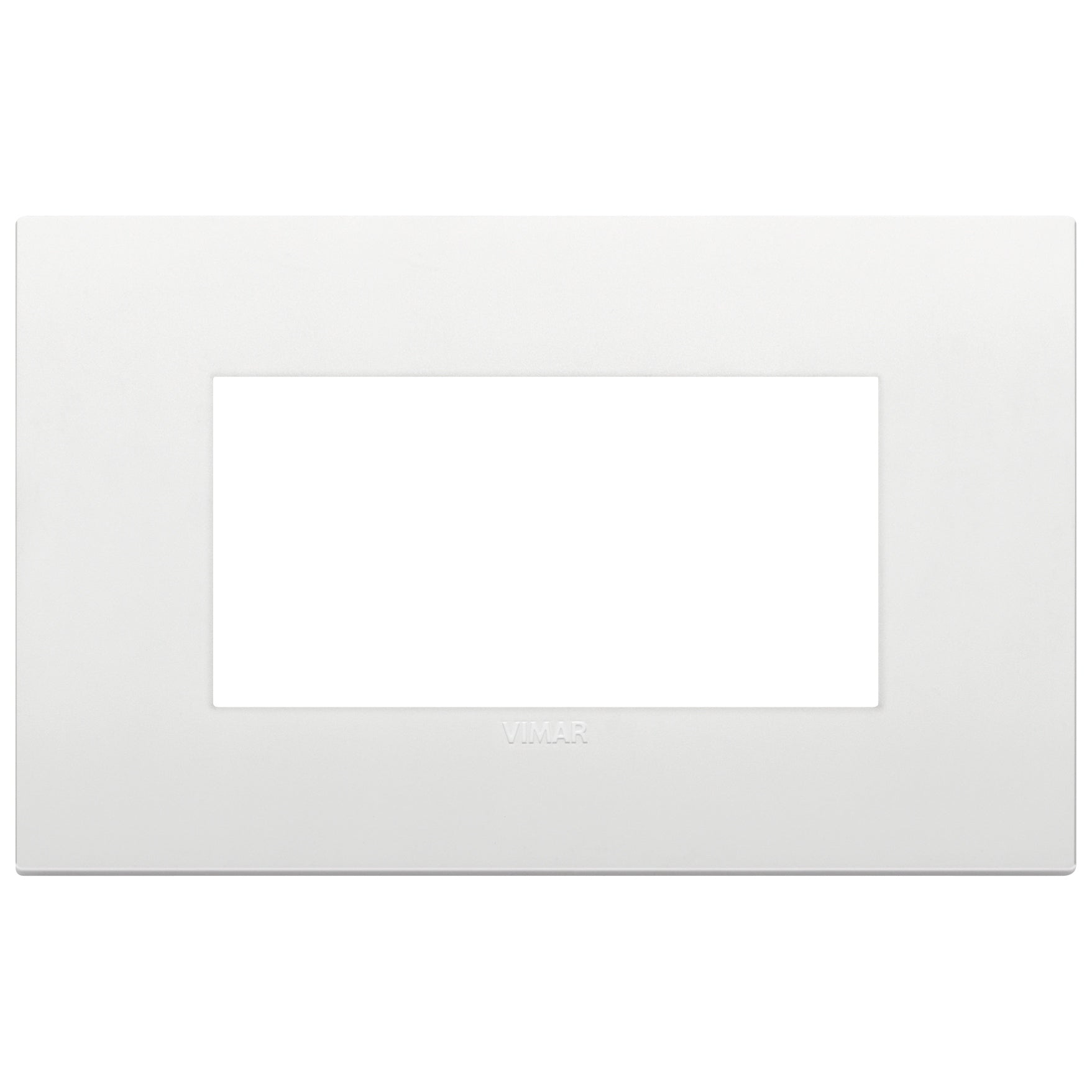 Vimar Arké 19654 Classic Cover Plate, 4-Module — Quality Boat Parts