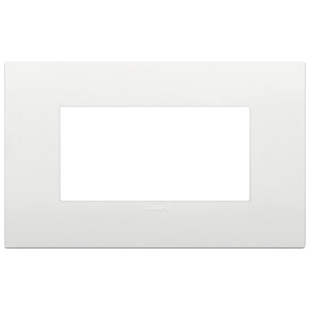 Vimar Arké 19654 Classic Cover Plate, 4-Module — Quality Boat Parts
