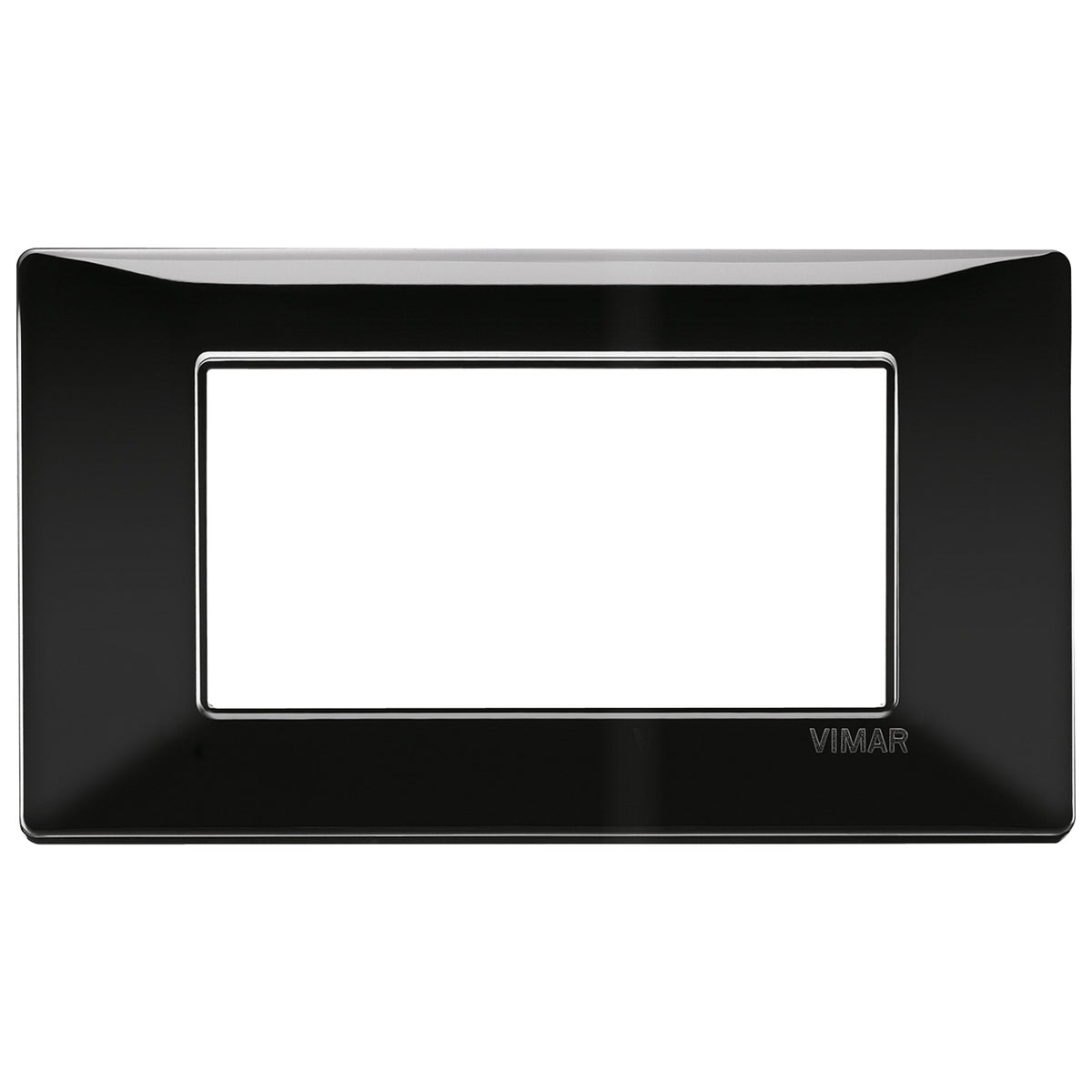 Vimar Plana 4-Module Cover Plate — Quality Boat Parts