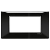 Vimar Plana 4-Module Cover Plate — Quality Boat Parts