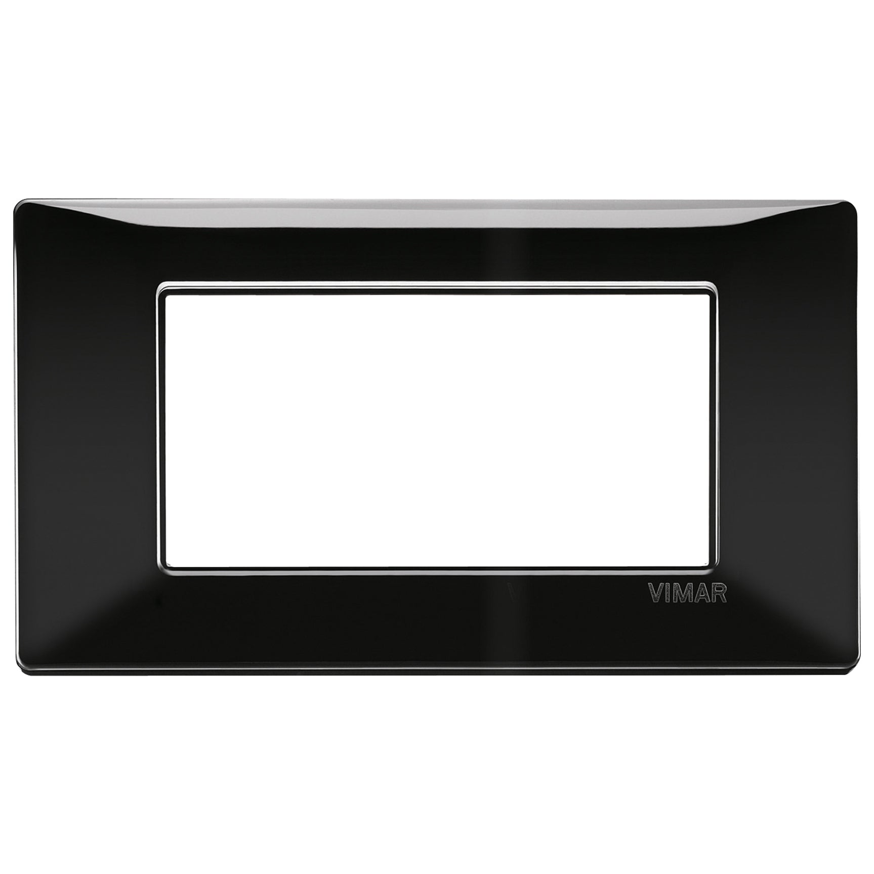 Vimar Plana 4-Module Cover Plate — Quality Boat Parts