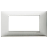 Vimar Plana 4-Module Cover Plate — Quality Boat Parts