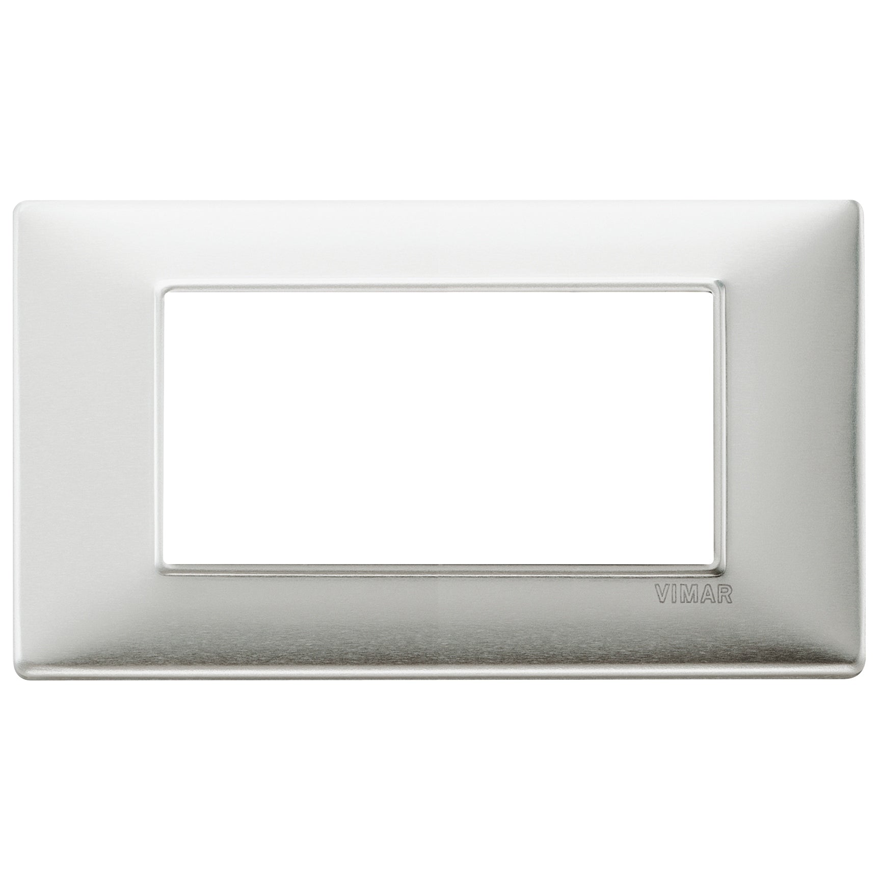 Vimar Plana 4-Module Cover Plate — Quality Boat Parts