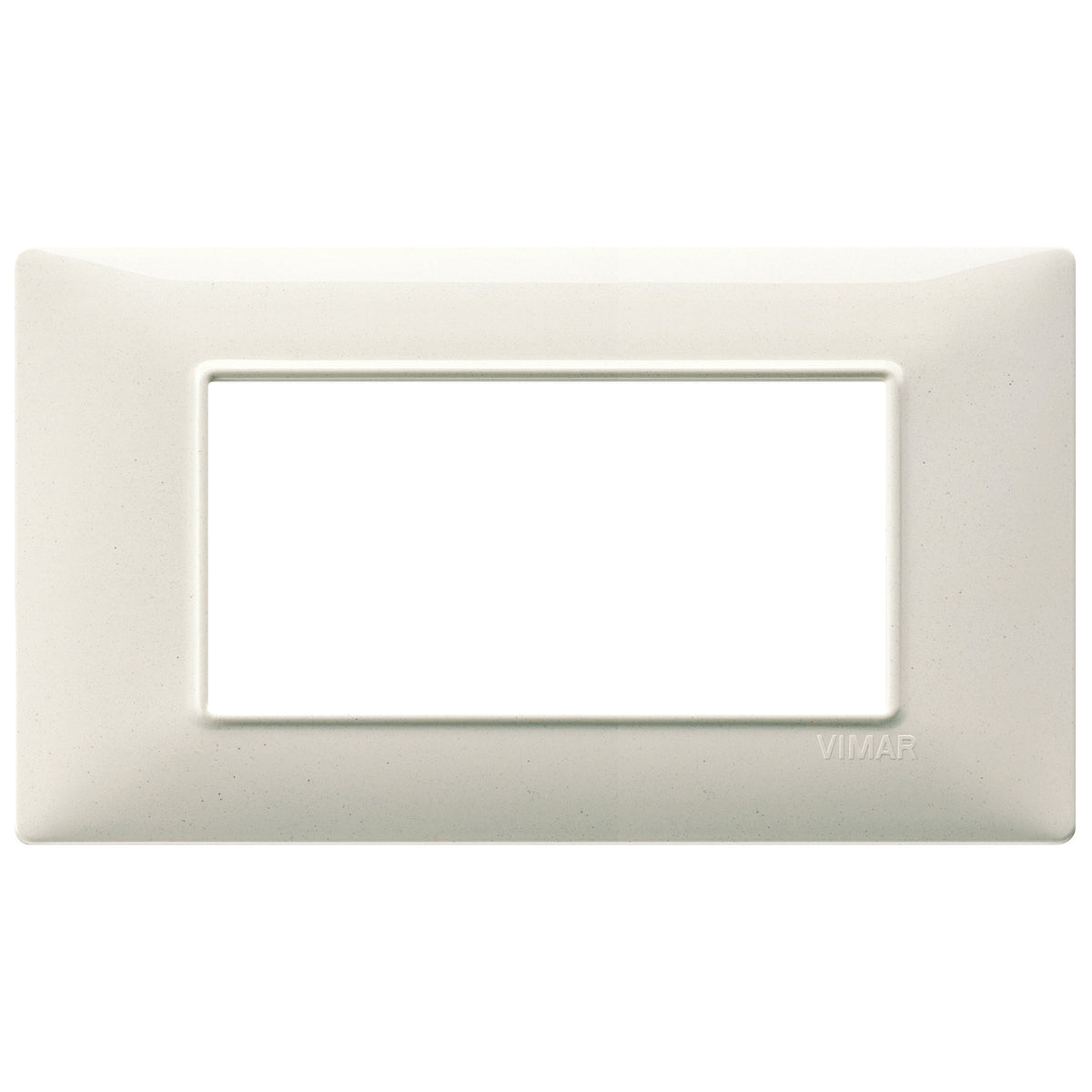 Vimar Plana 4-Module Cover Plate — Quality Boat Parts