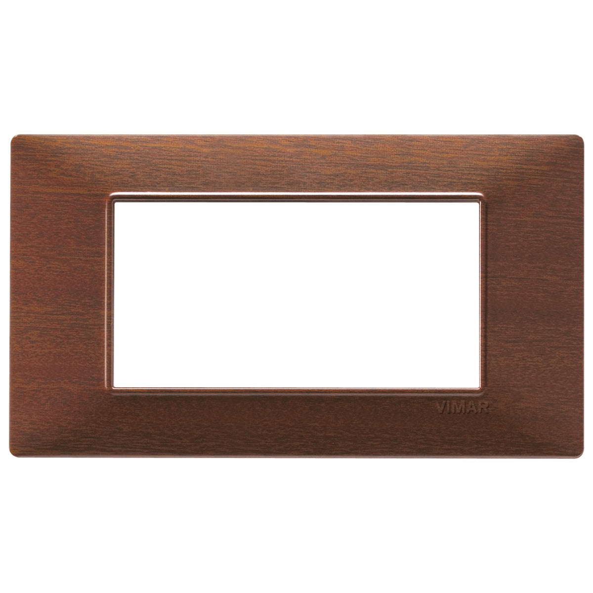 Vimar Plana 4-Module Cover Plate — Quality Boat Parts