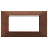Vimar Plana 4-Module Cover Plate — Quality Boat Parts
