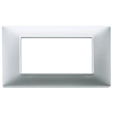 Vimar Plana 4-Module Cover Plate — Quality Boat Parts