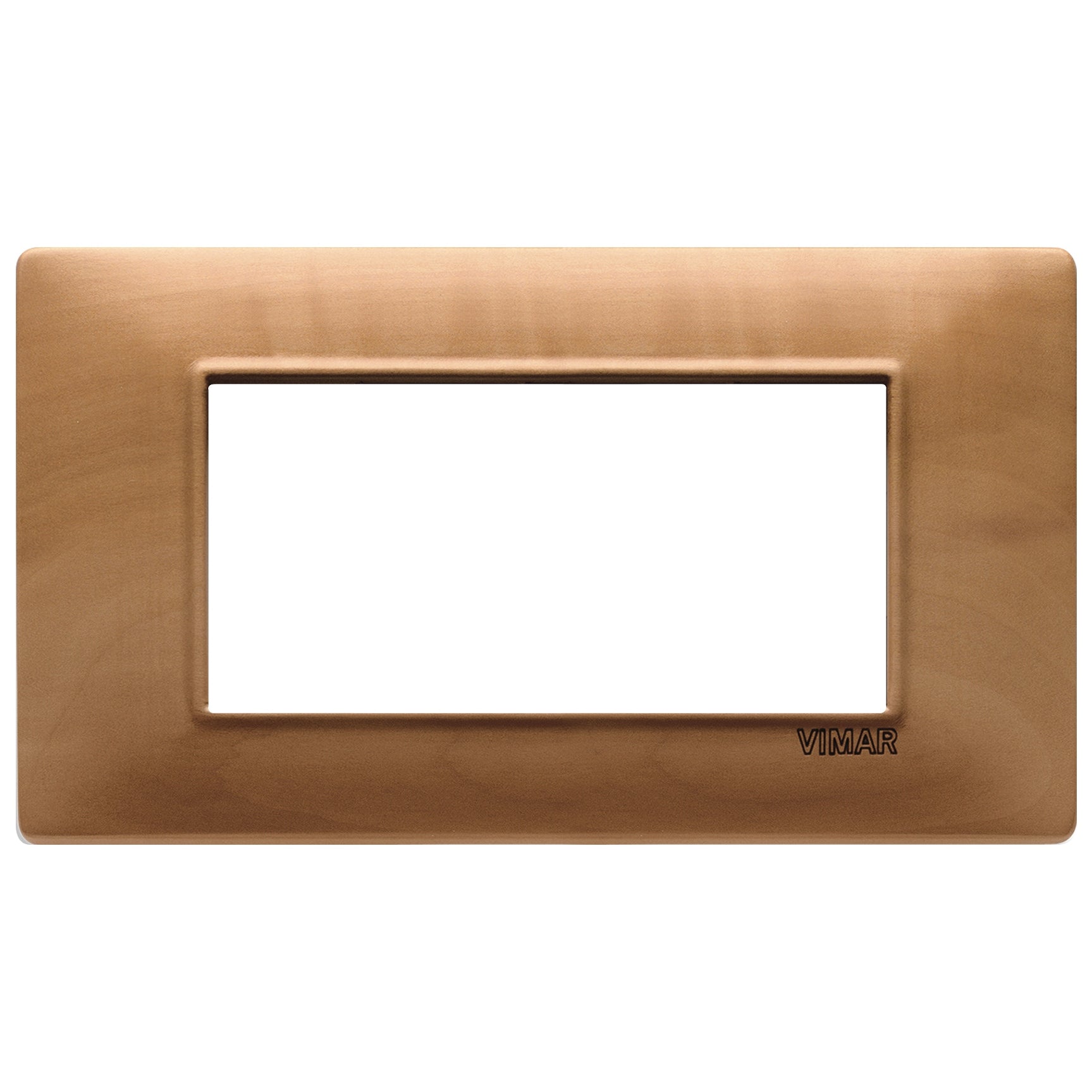 Vimar Plana 4-Module Cover Plate — Quality Boat Parts