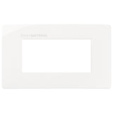 Vimar Plana 4-Module Cover Plate — Quality Boat Parts