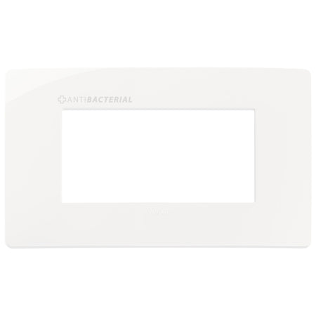 Vimar Plana 4-Module Cover Plate — Quality Boat Parts