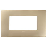 Vimar Plana 4-Module Cover Plate — Quality Boat Parts