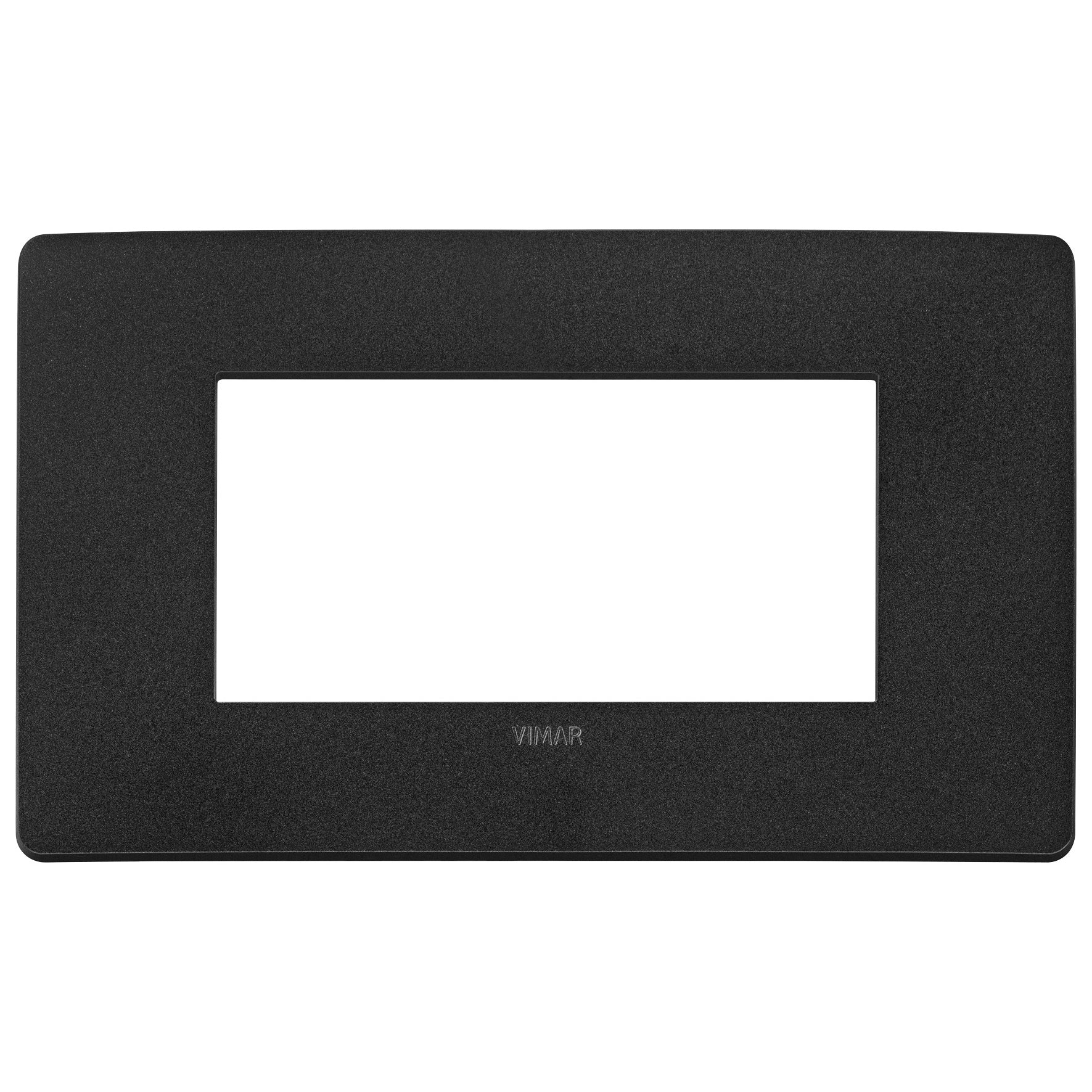 Vimar Plana 4-Module Cover Plate — Quality Boat Parts