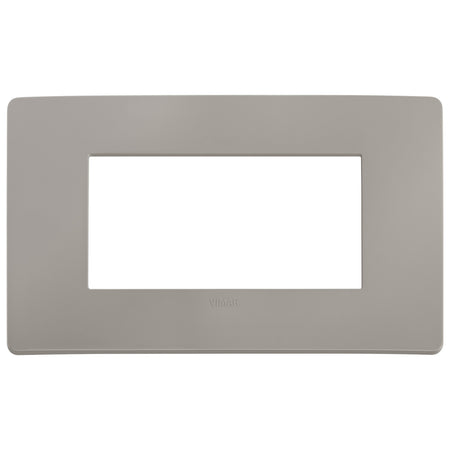 Vimar Plana 4-Module Cover Plate — Quality Boat Parts