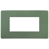 Vimar Plana 4-Module Cover Plate — Quality Boat Parts