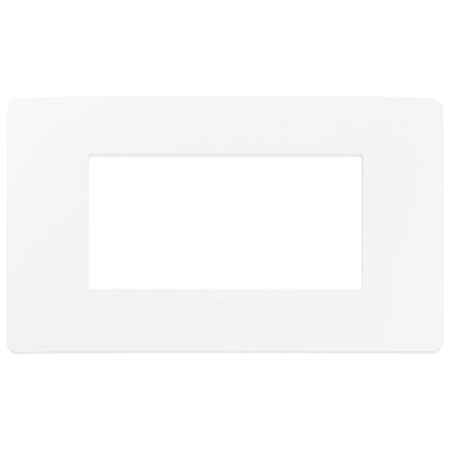 Vimar Plana 4-Module Cover Plate — Quality Boat Parts