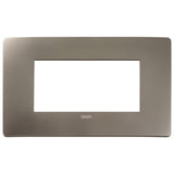 Vimar Plana 4-Module Cover Plate — Quality Boat Parts