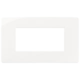 Vimar Plana 4-Module Cover Plate — Quality Boat Parts