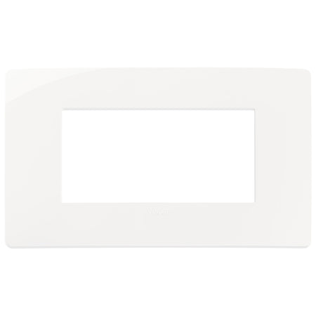 Vimar Plana 4-Module Cover Plate — Quality Boat Parts