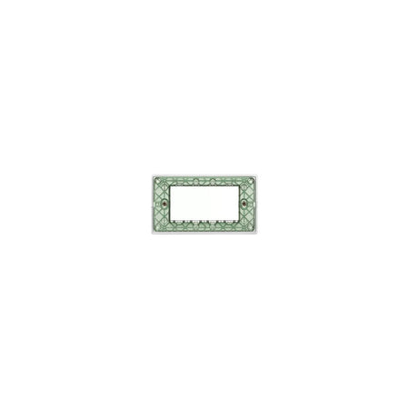Vimar Plana 4-Module Cover Plate — Quality Boat Parts