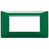 Vimar Plana 4-Module Cover Plate — Quality Boat Parts