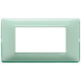 Vimar Plana 4-Module Cover Plate — Quality Boat Parts