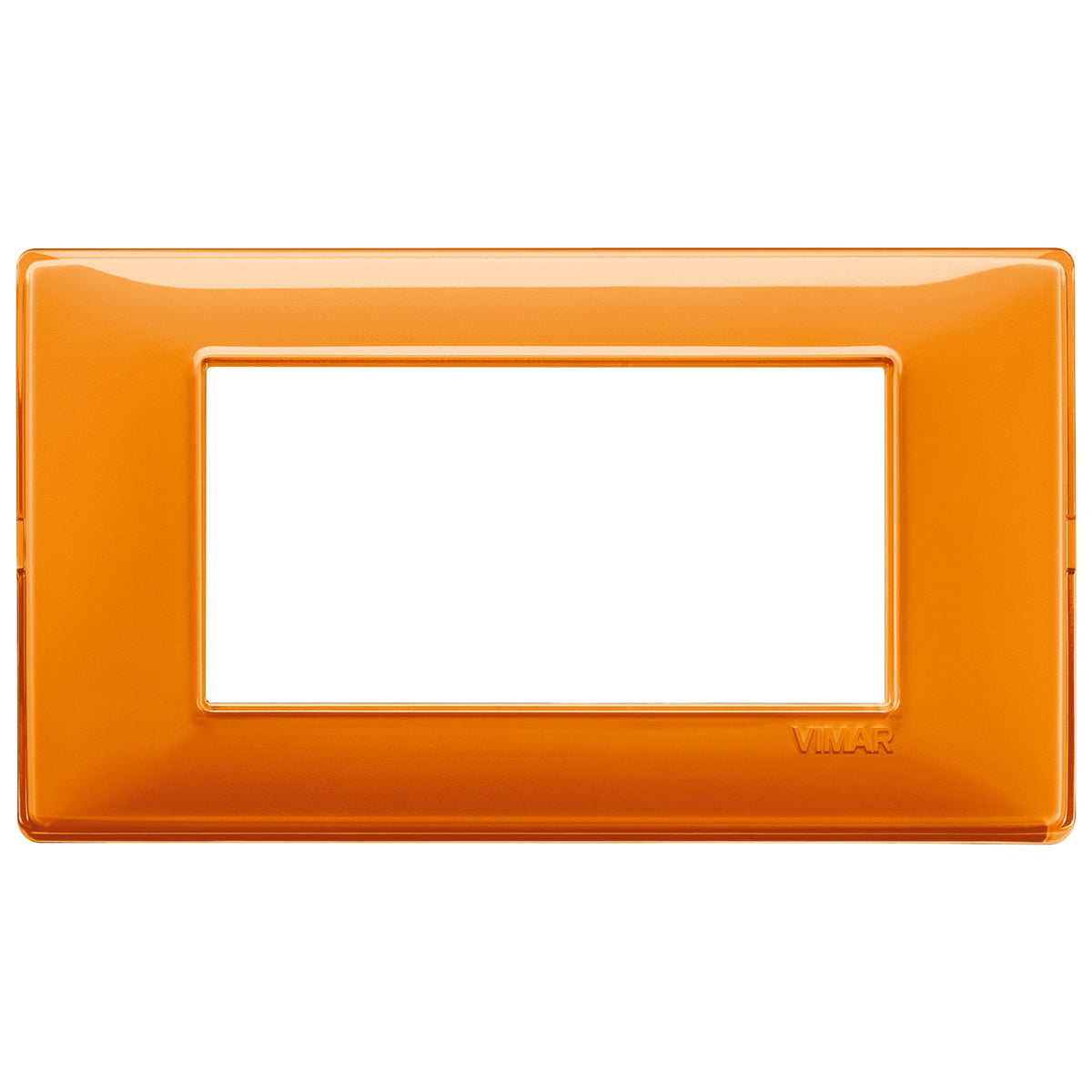 Vimar Plana 4-Module Cover Plate — Quality Boat Parts