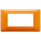 Vimar Plana 4-Module Cover Plate — Quality Boat Parts