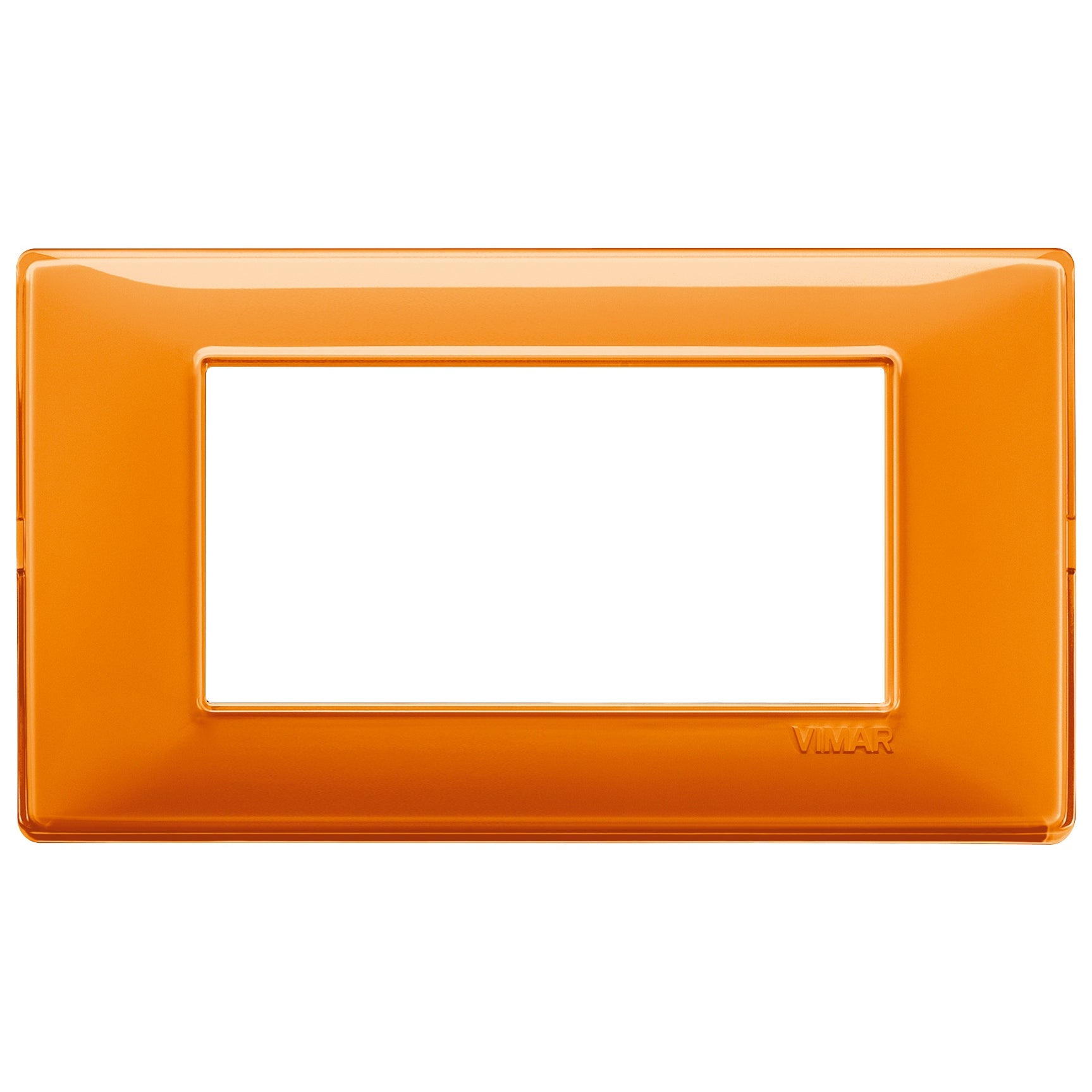 Vimar Plana 4-Module Cover Plate — Quality Boat Parts