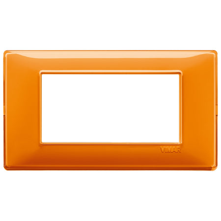 Vimar Plana 4-Module Cover Plate — Quality Boat Parts